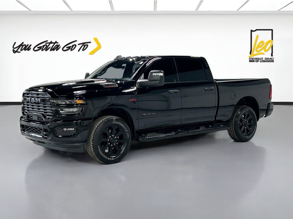 Used 2025 RAM 2500 Big Horn