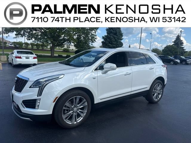 Used 2023 Cadillac XT5 Premium Luxury