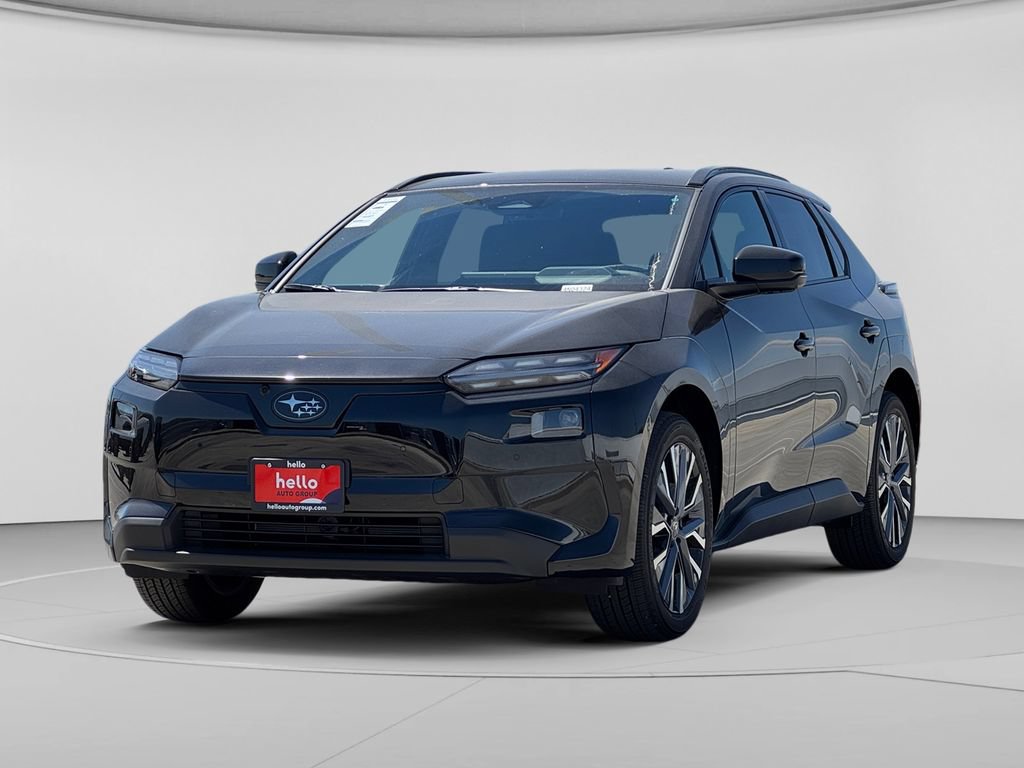 New 2026 Subaru Solterra AWD/4WD image 4
