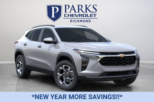 New 2026 Chevrolet Trax LT w/ Driver Confidence Package