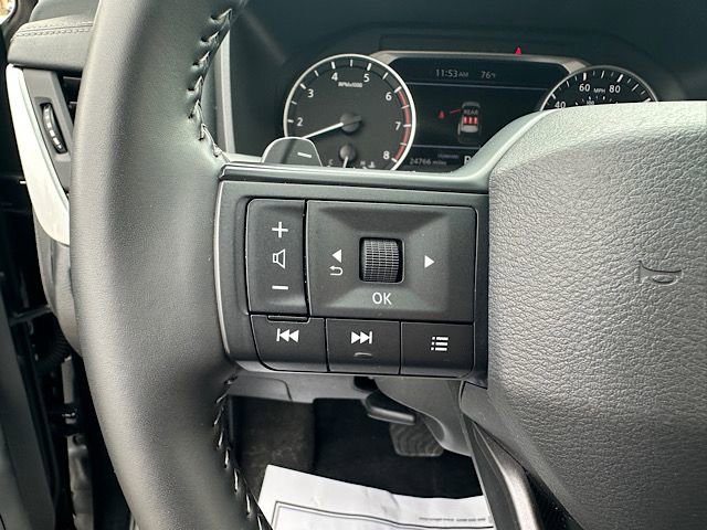 Used 2025 Nissan Rogue SV image 22