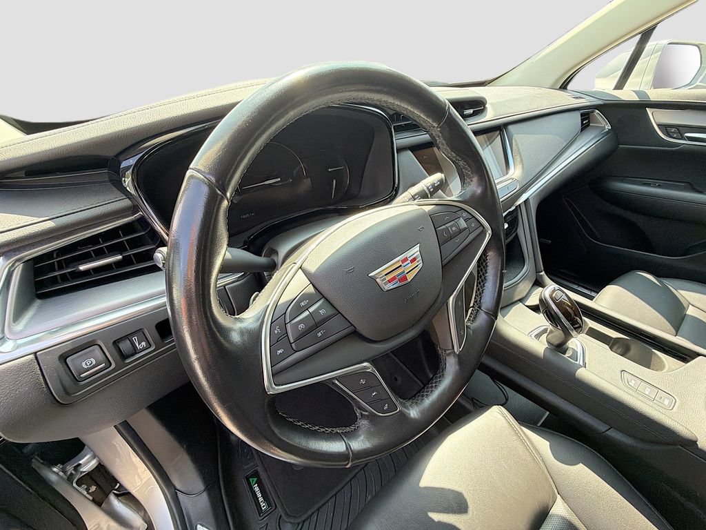 Used 2019 Cadillac XT5 Luxury AWD/4WD image 12