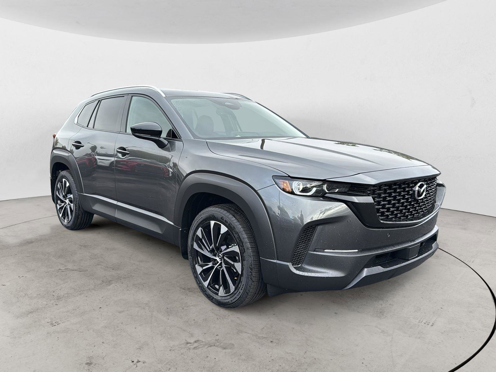 New 2026 MAZDA CX-50 2.5 Hybrid w/ Cargo Package image 1