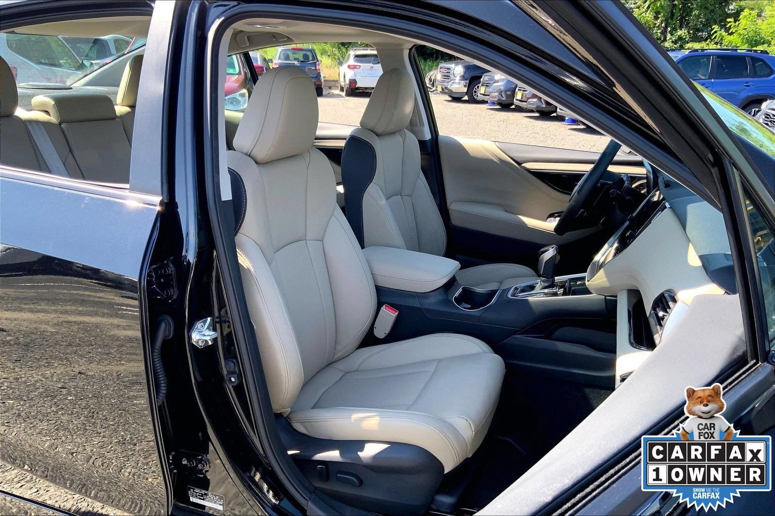 Certified 2025 Subaru Legacy Limited AWD/4WD image 7