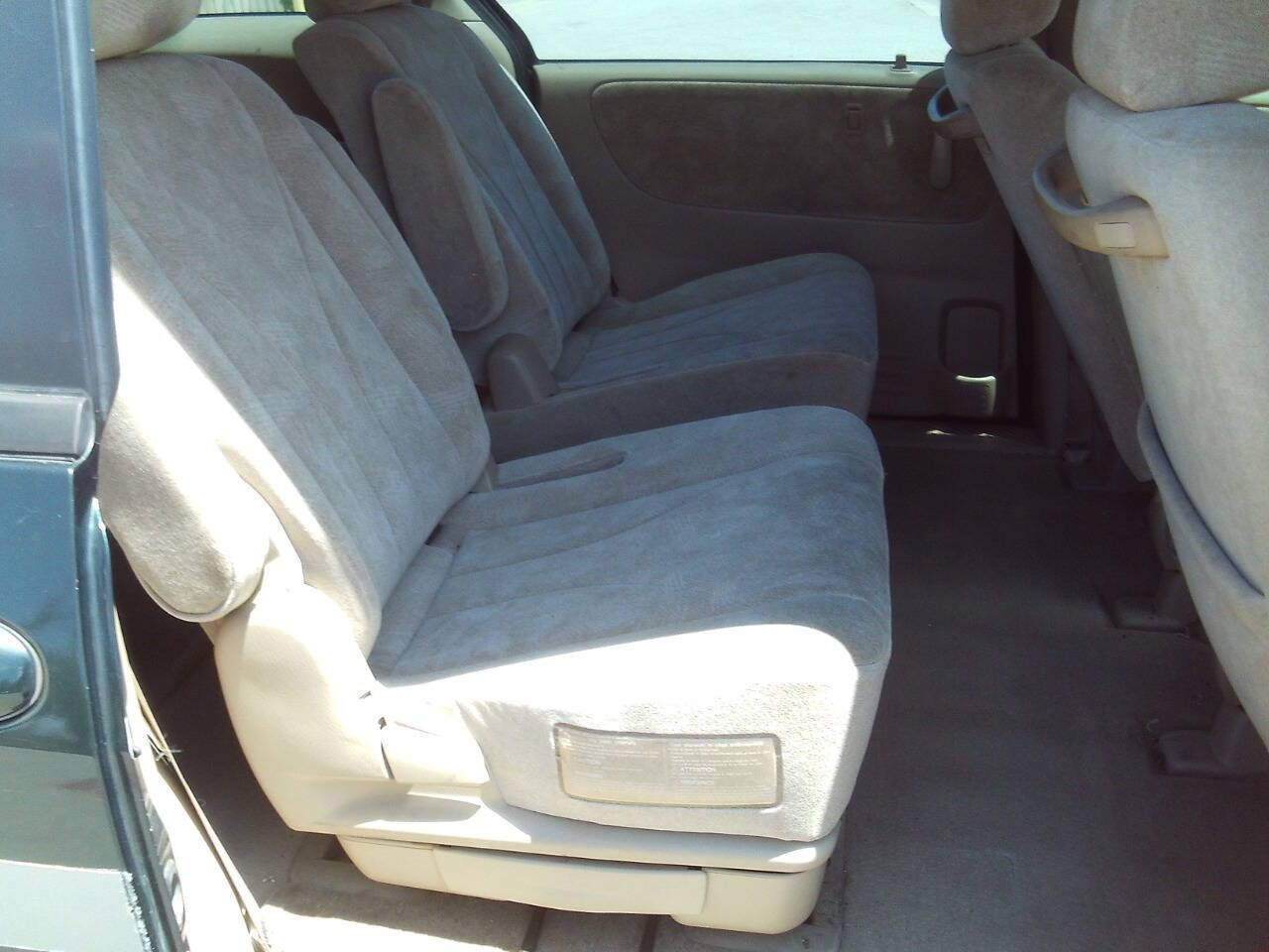 Used 2003 MAZDA MPV LX FWD image 31