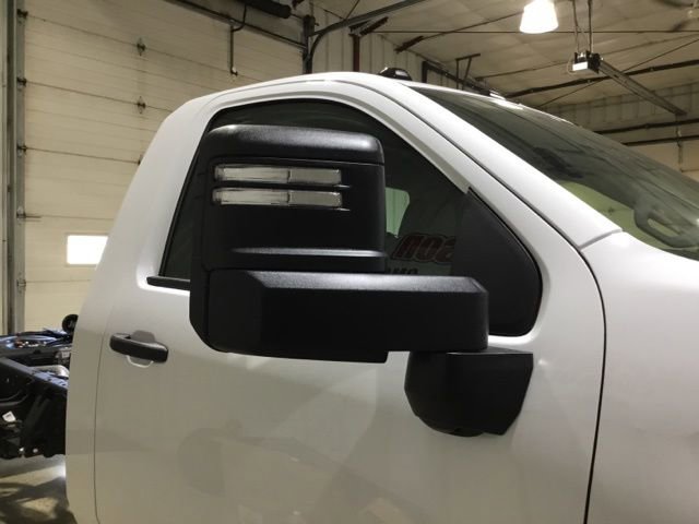 New 2026 Chevrolet Silverado 3500 W/T image 16