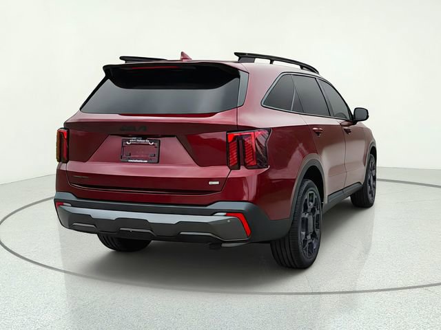 Certified 2025 Kia Sorento SX AWD/4WD image 5