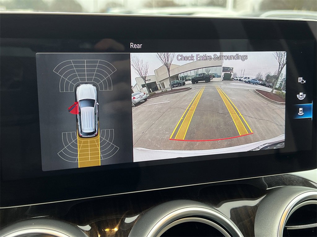 Used 2021 Mercedes-Benz GLC 300 image 26