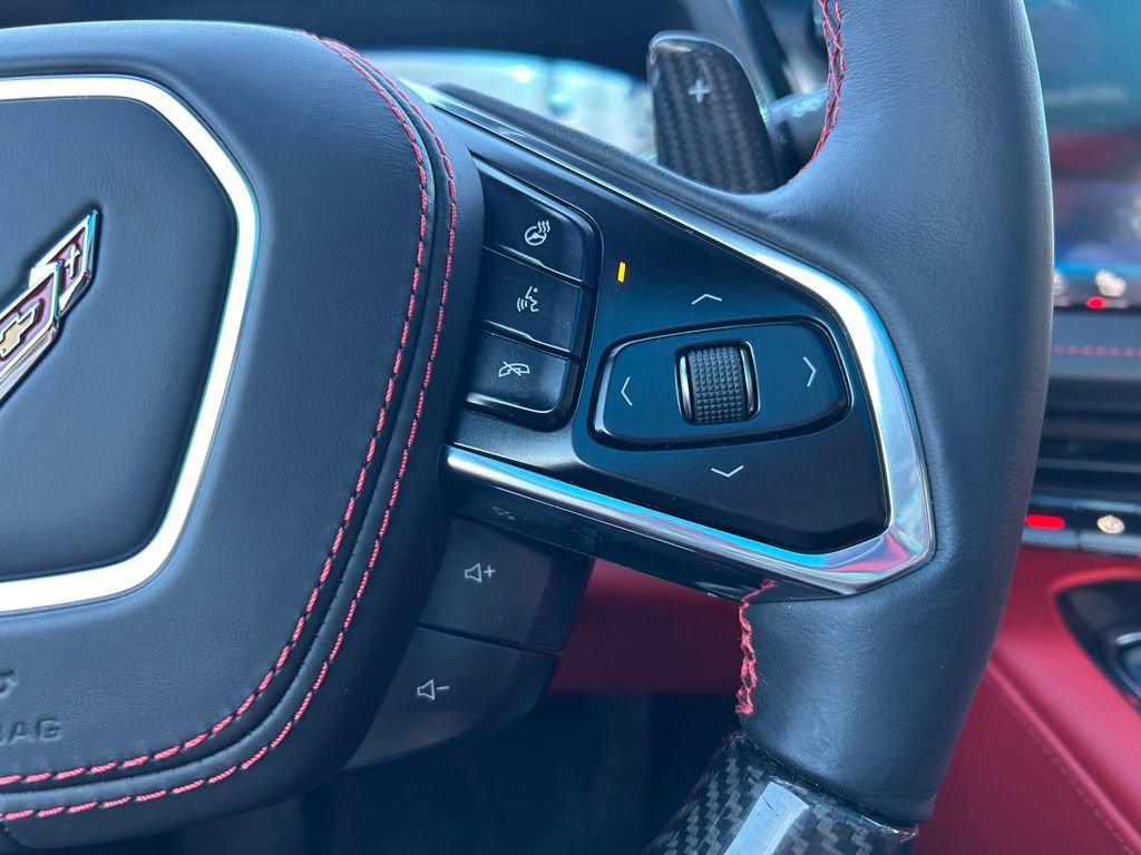 New 2026 Chevrolet Corvette Z06 w/ Z07 Performance Package image 31