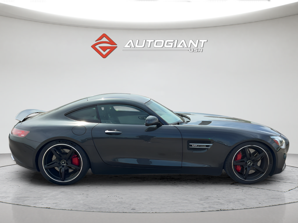 Used 2016 Mercedes-Benz AMG GT S image 6