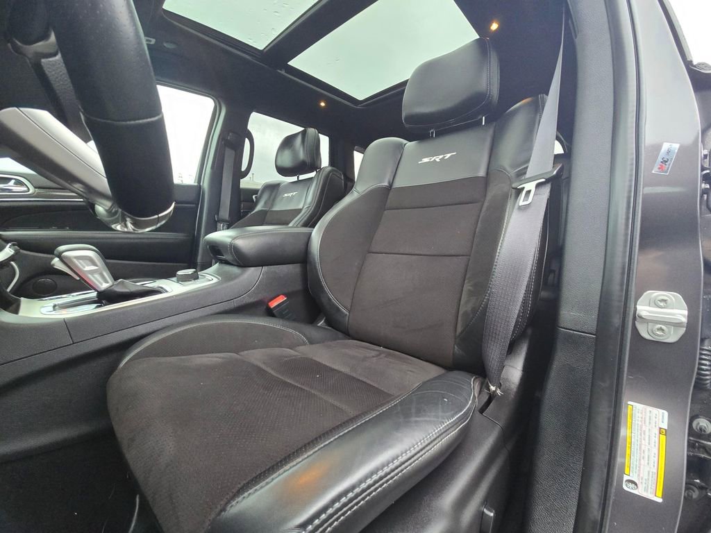 Used 2021 Jeep Grand Cherokee SRT AWD/4WD image 18