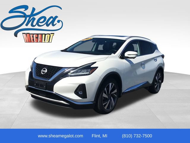 Used 2023 Nissan Murano SL AWD/4WD 360° Tour