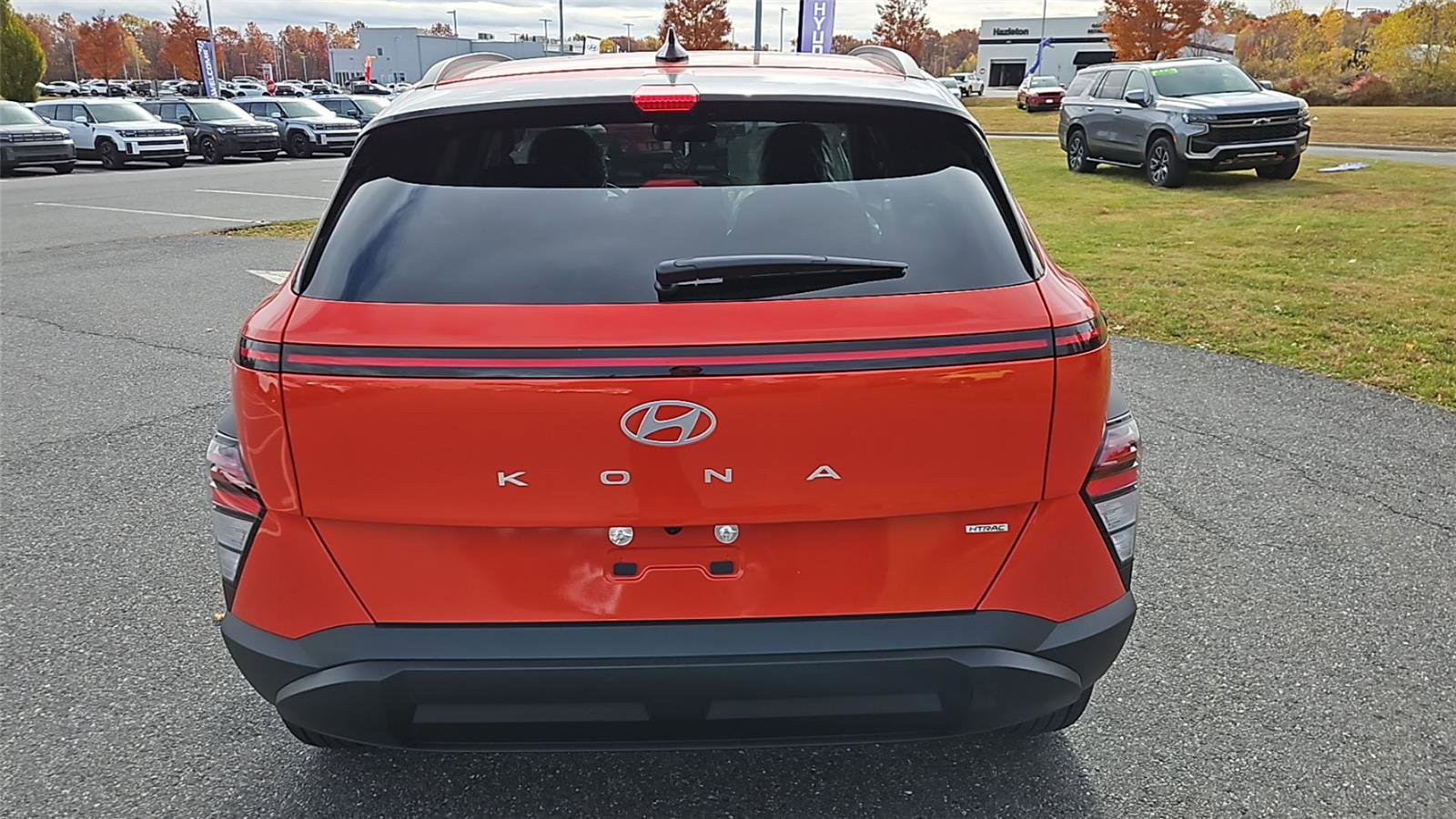New 2026 Hyundai Kona SEL Sport image 6