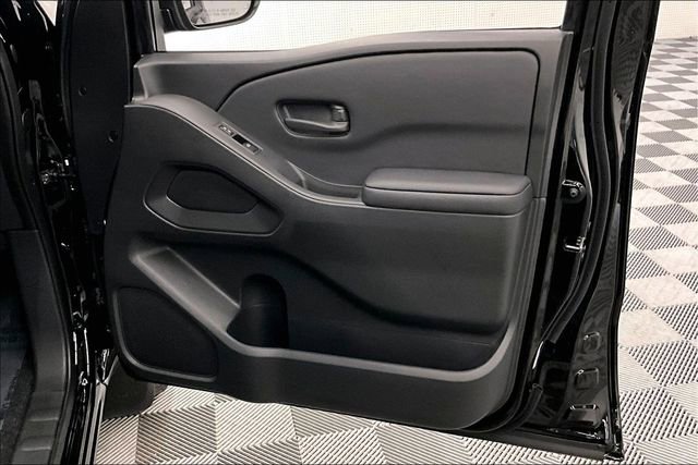 New 2026 Nissan Frontier SV w/ SV Convenience Package image 35