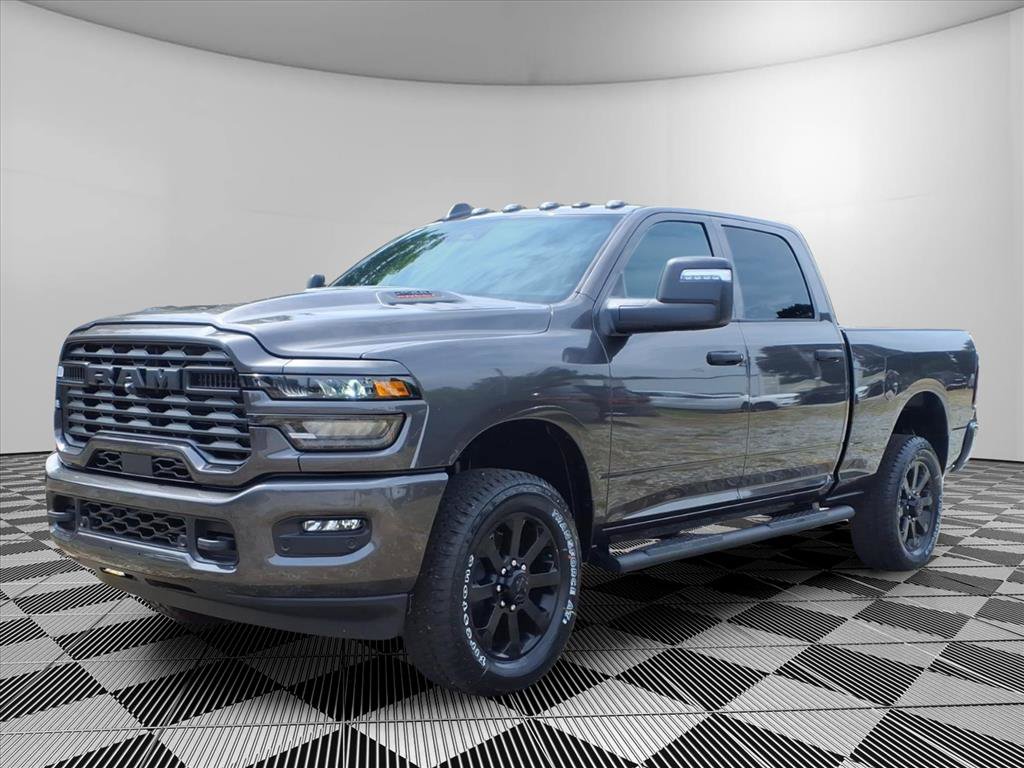 New 2026 RAM 2500 Tradesman AWD/4WD image 20