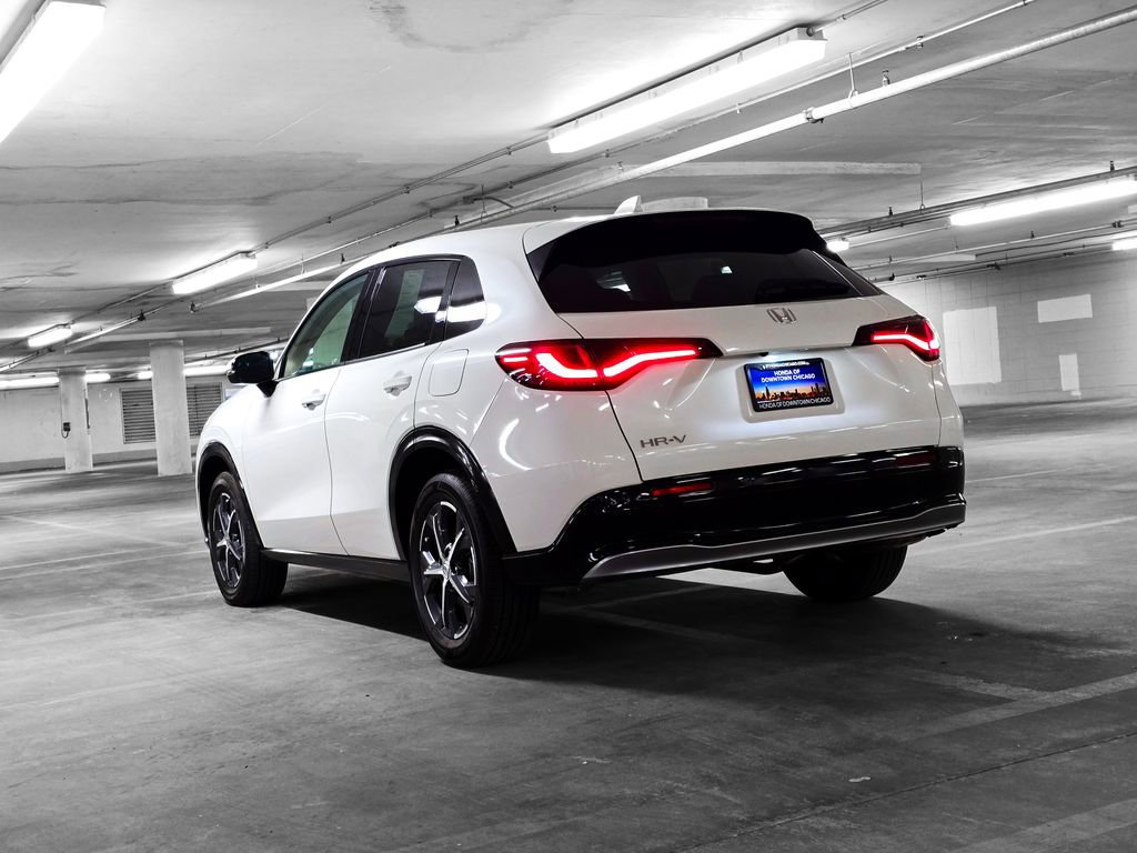 Certified 2024 Honda HR-V EX-L image 6