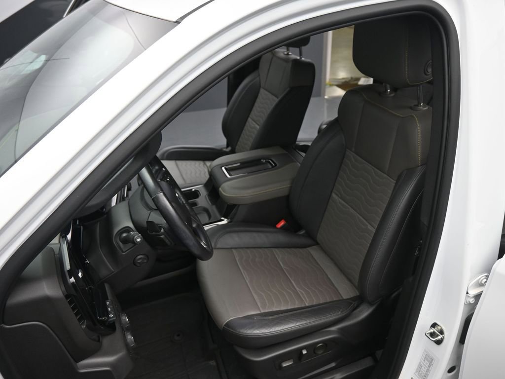Used 2022 Chevrolet Silverado 1500 ZR2 w/ Technology Package image 11