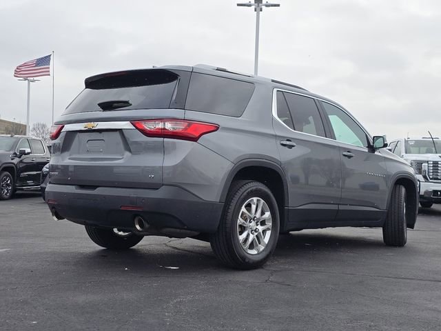 Used 2018 Chevrolet Traverse LT image 15