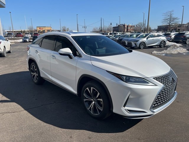 Used 2021 Lexus RX 350 AWD w/ Premium Package image 1
