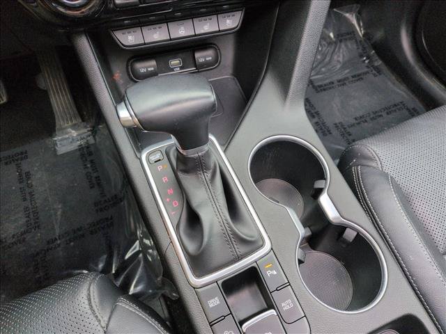 Used 2020 Kia Sportage EX w/ EX Technology Package FWD image 12