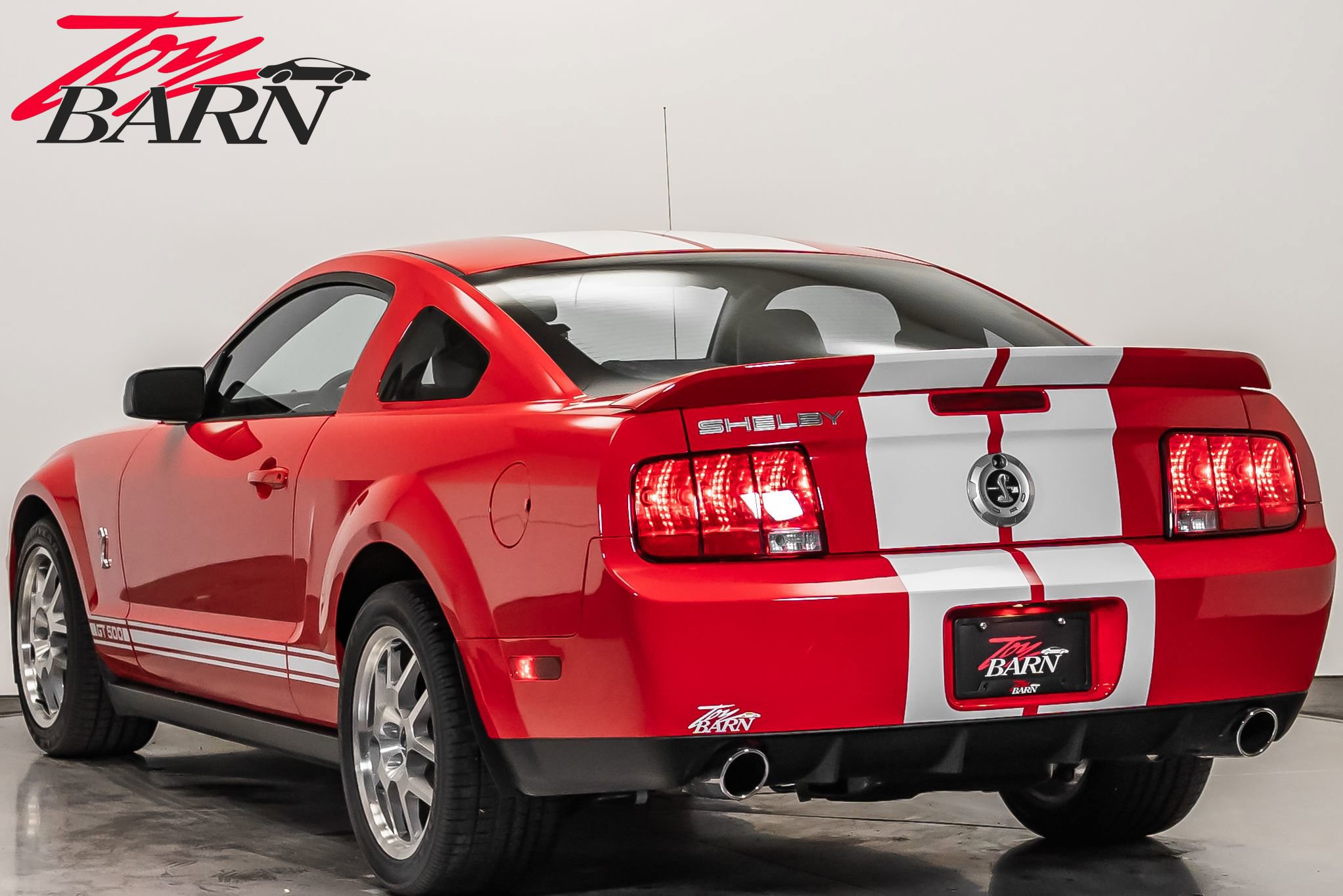 Used 2008 Ford Mustang Shelby GT500 image 3