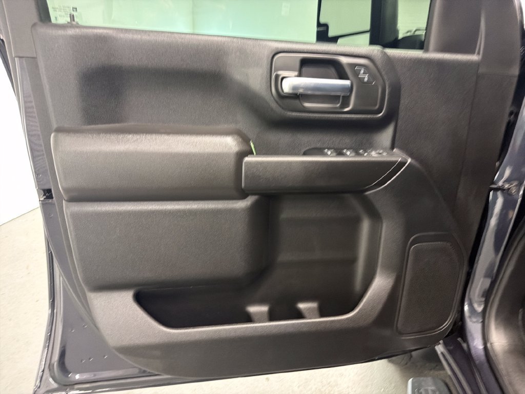 Used 2024 Chevrolet Silverado 2500 Custom w/ Custom Value Package AWD/4WD image 14