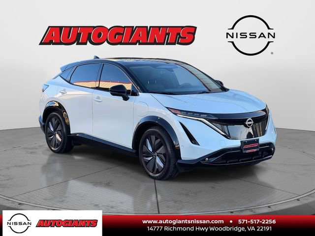 Used 2023 Nissan Ariya