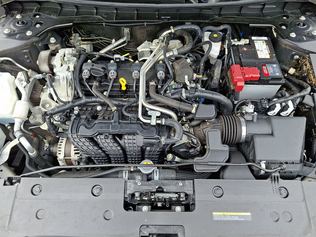 Certified 2023 Nissan Altima 2.5 SR w/ SR Premium Package FWD image 27