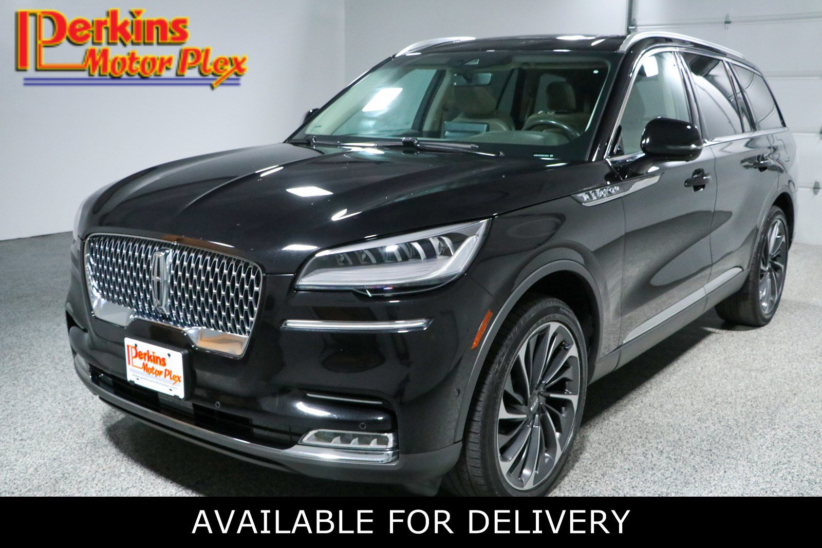 Used 2021 Lincoln Aviator Reserve w/ Equipment Group 201A