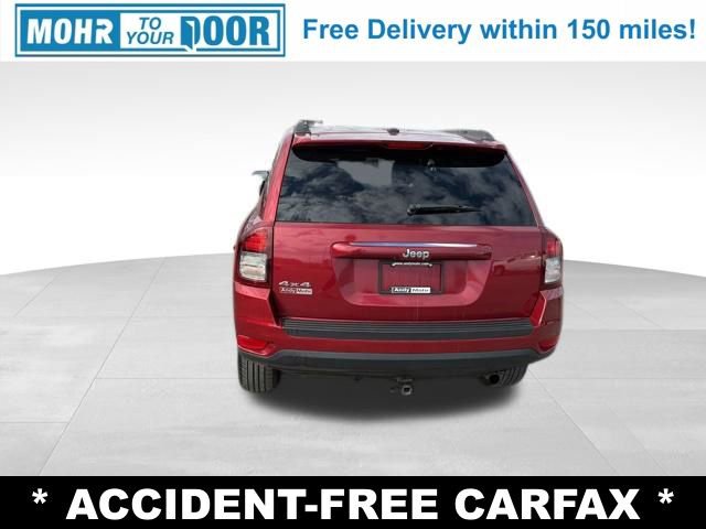 Used 2017 Jeep Compass Sport w/ Power Value Group image 4