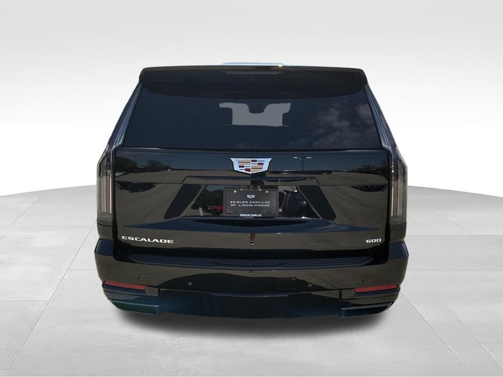 New 2026 Cadillac Escalade ESV Sport w/ Touring Package AWD/4WD image 5