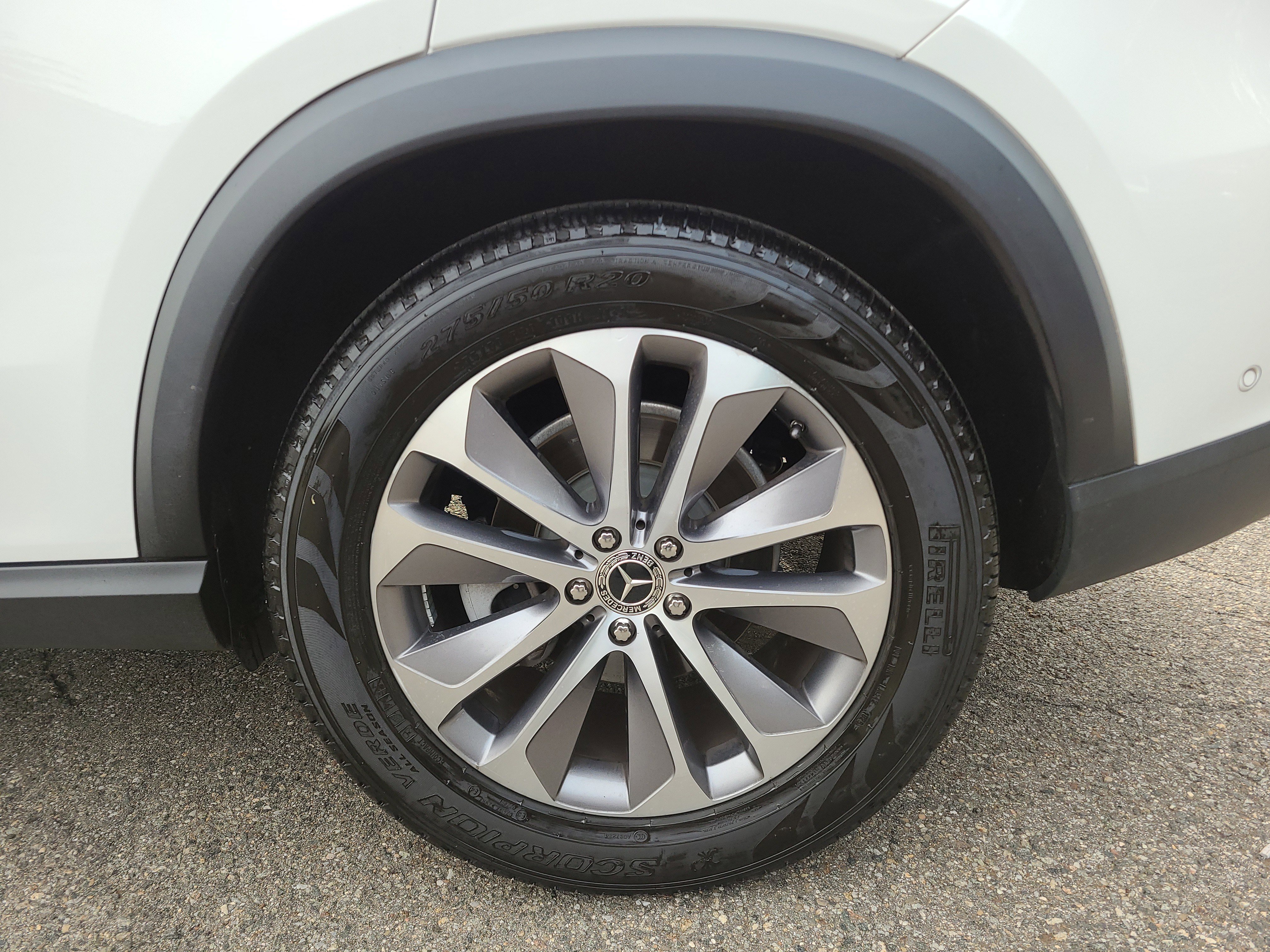 Used 2022 Mercedes-Benz GLE 350 4MATIC image 11