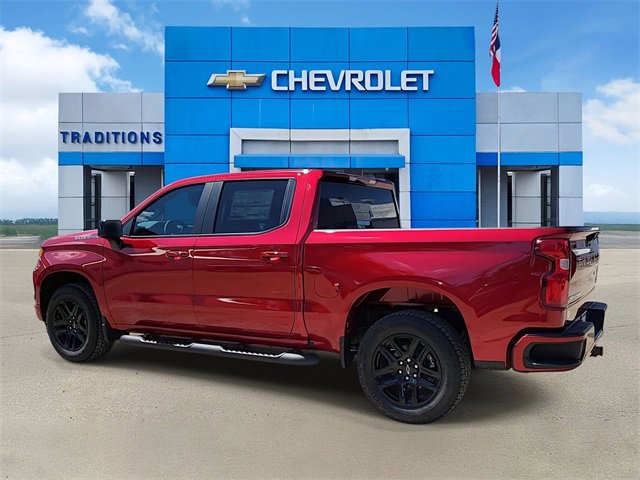 New 2026 Chevrolet Silverado 1500 RST w/ RST Select Package image 6