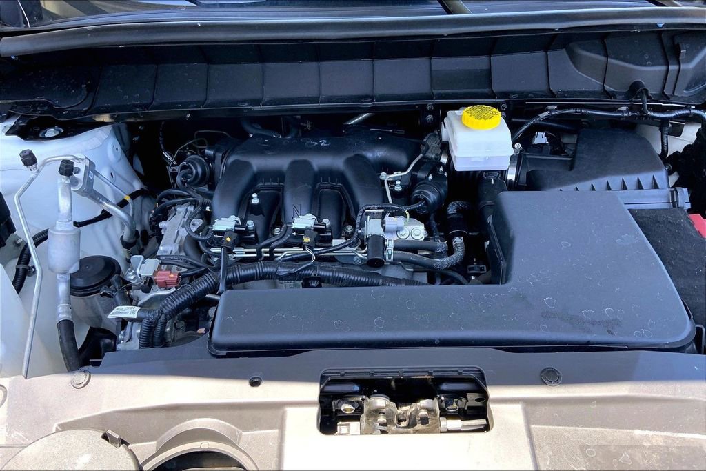 Used 2024 INFINITI QX60 Luxe w/ Cargo Package AWD/4WD image 22