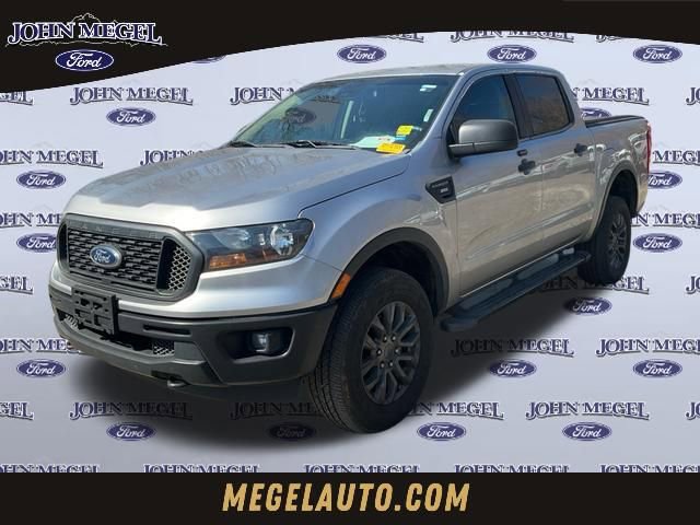 Used 2020 Ford Ranger XL w/ Equipment Group 101A Mid image 1