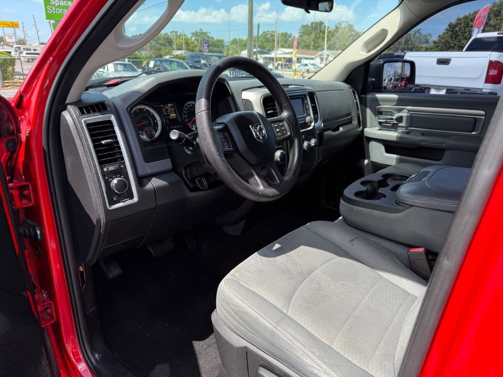 Used 2017 RAM 1500 Classic SLT image 26