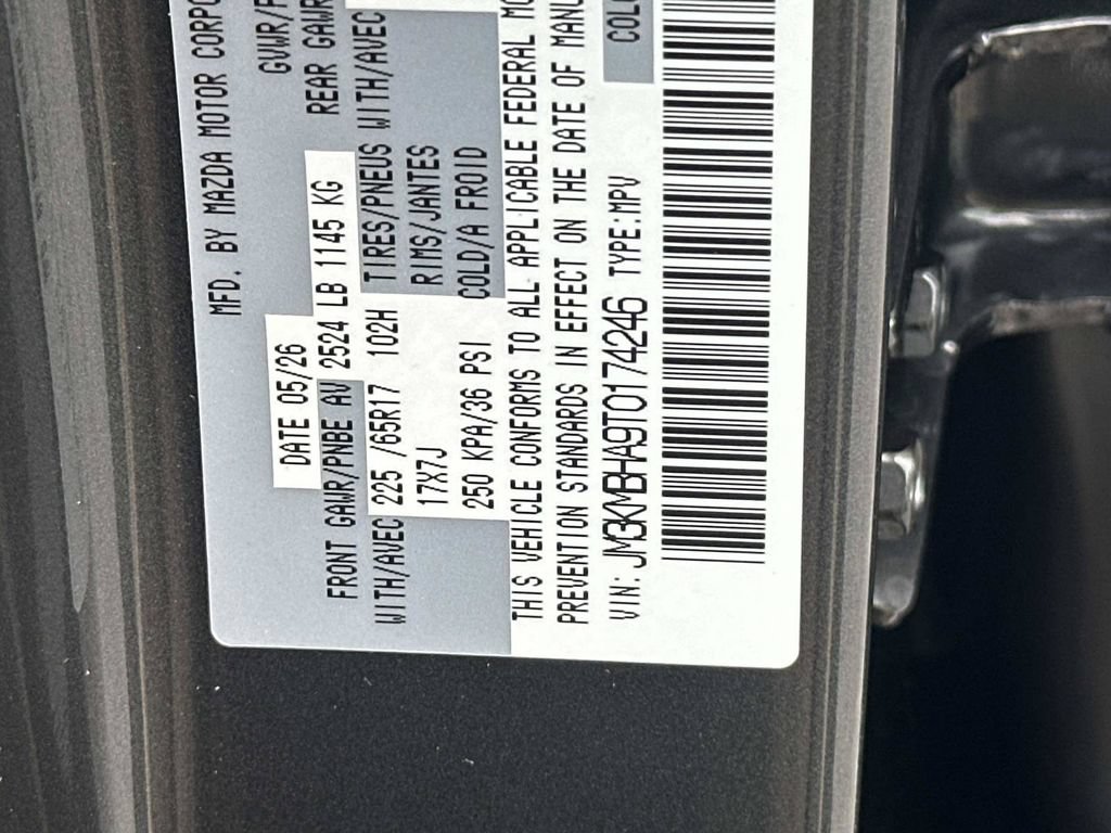 New 2026 MAZDA CX-5 Select AWD/4WD image 32
