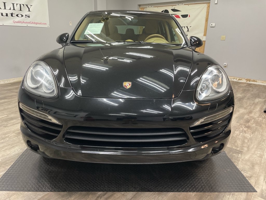 Used 2012 Porsche Cayenne AWD/4WD image 13