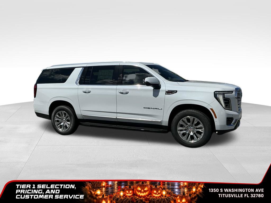 New 2026 GMC Yukon XL Denali w/ Advanced Technology Package RWD image 11