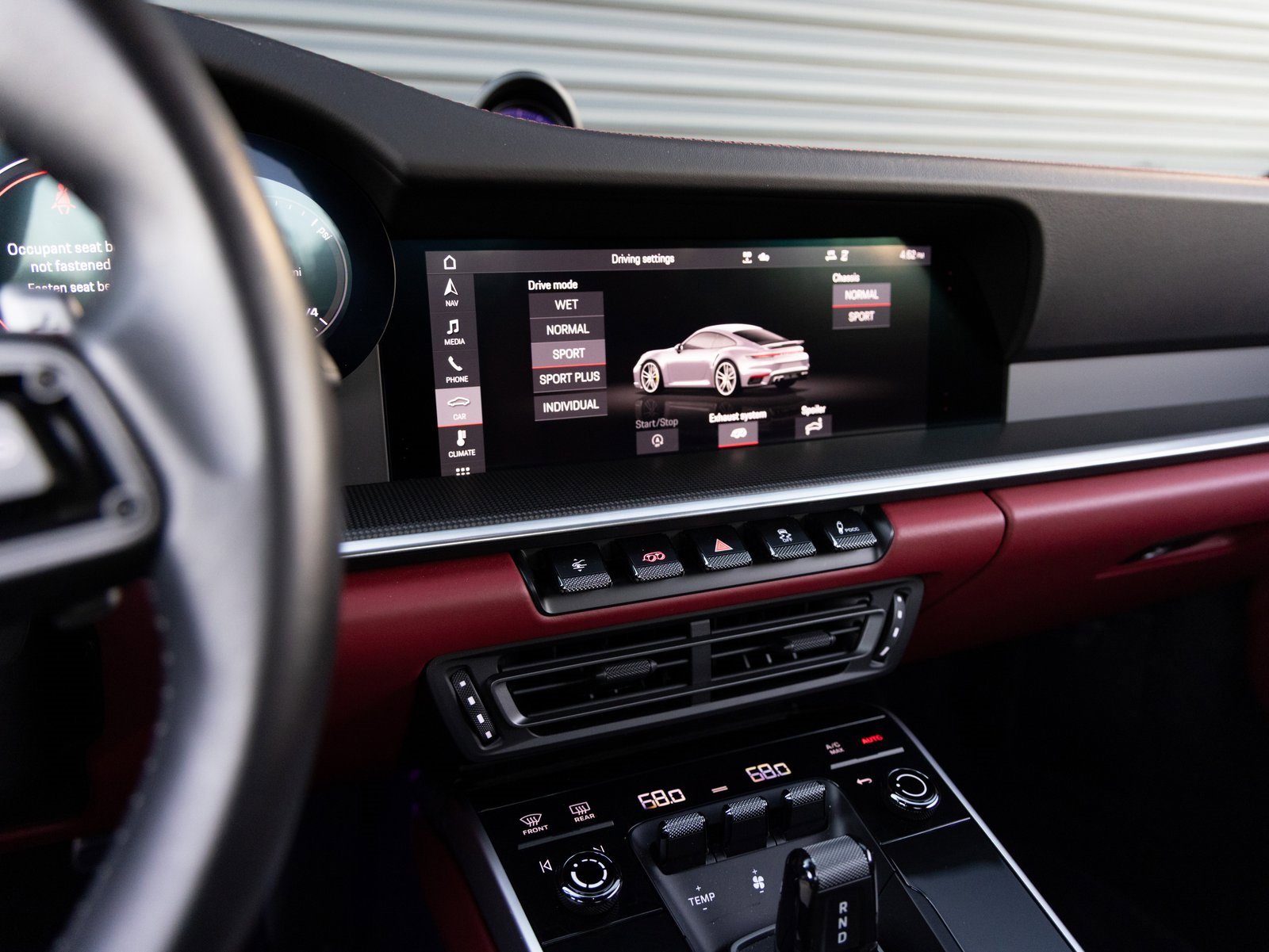 Used 2021 Porsche 911 Turbo S image 16