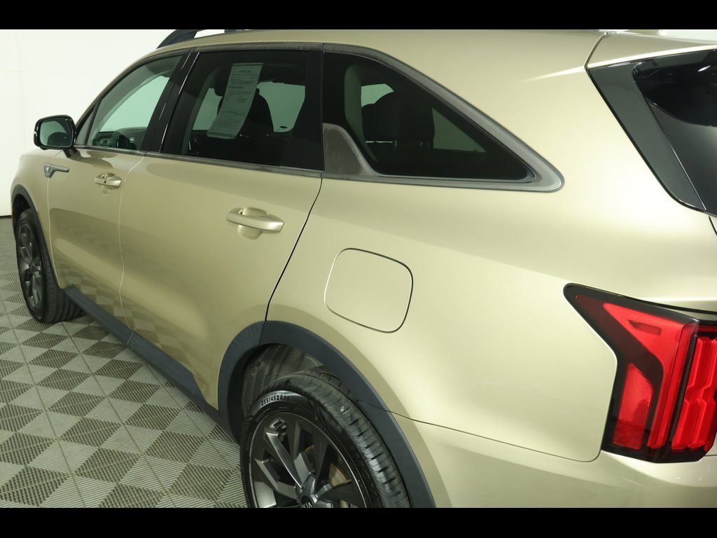 Used 2021 Kia Sorento SX Prestige image 20