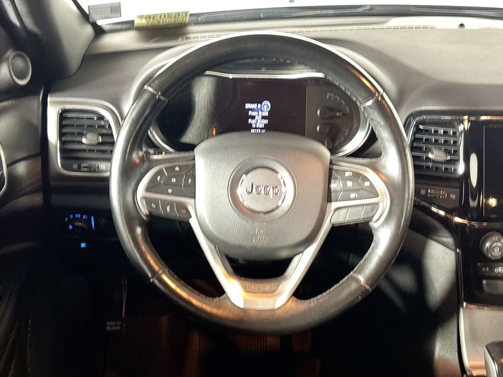Used 2020 Jeep Grand Cherokee Altitude image 13