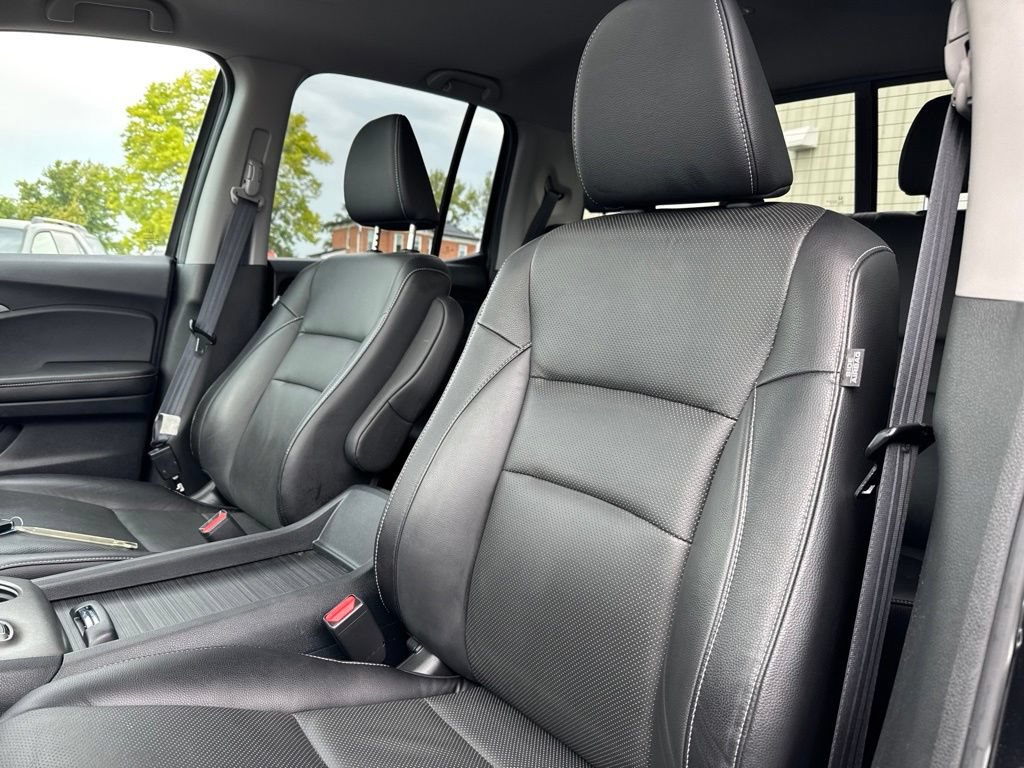 Certified 2023 Honda Ridgeline RTL-E image 29