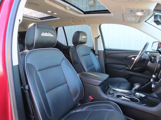 Used 2021 Chevrolet Traverse High Country AWD/4WD image 26