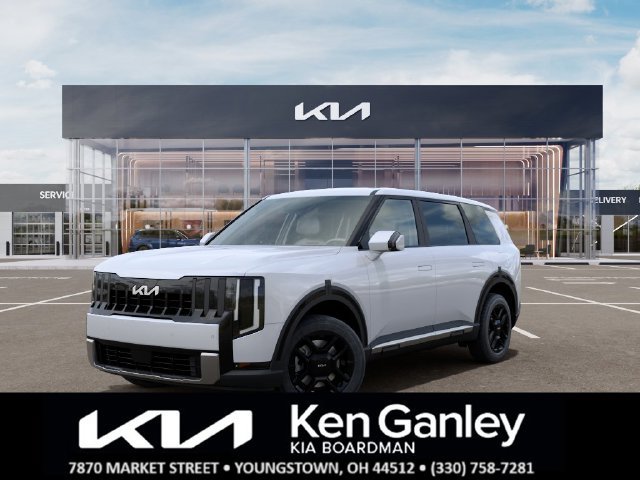 New 2027 Kia Telluride LX FWD 360° Tour