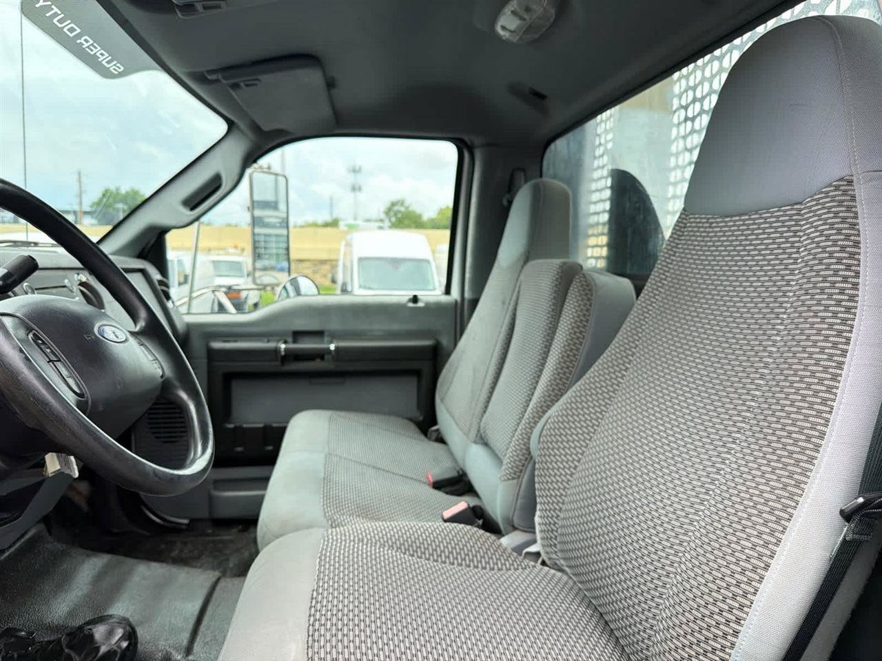Used 2013 Ford F650 2WD Regular Cab Super Duty image 11