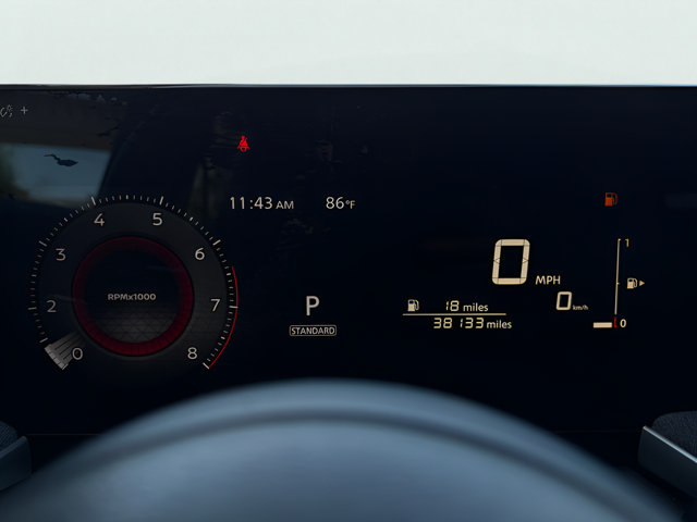 Certified 2025 Nissan Kicks SV FWD image 18
