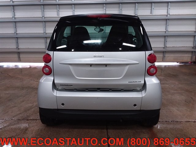 Used 2009 smart fortwo passion RWD image 8