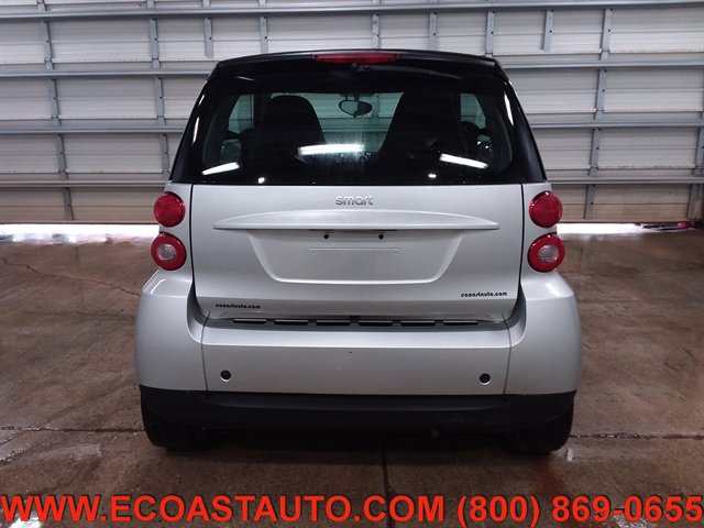 Used 2009 smart fortwo passion image 8