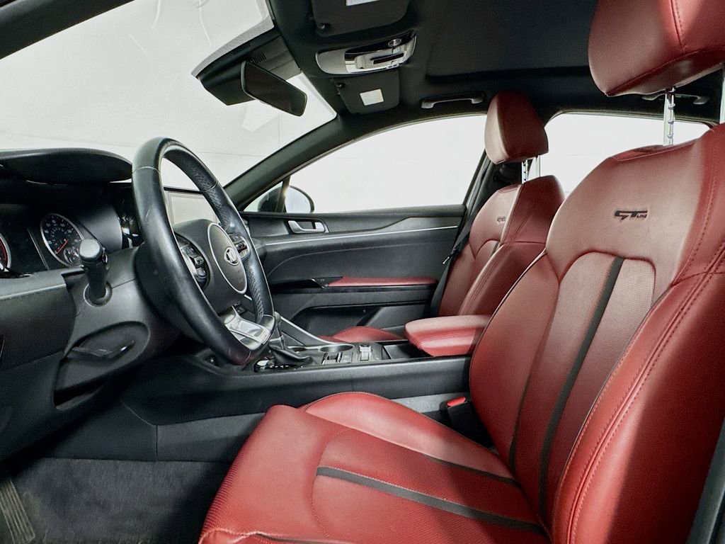 Used 2021 Kia K5 GT-Line w/ GT-Line FWD Premium Package image 11